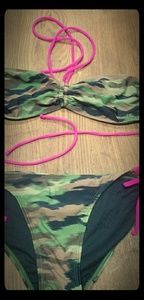 Camo bikini